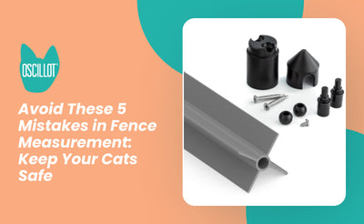 Avoid These 5 Mistakes in Fence Measurement: Keep Your Cats Safe