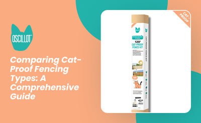Comparing Cat-Proof Fencing Types: A Comprehensive Guide