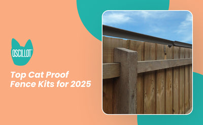 Top Cat Proof Fence Kits for 2025